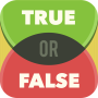 icon True or False - Test Your Wits (Verdadeiro ou falso - teste sua inteligência)