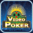 icon Video Poker(Máquina caça-níqueis de vídeo pôquer.) 2.0.2