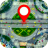 icon Live Satellite Earth Maps(Mapas da Terra ao vivo Navegação GPS) 2.4.9