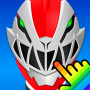 icon Power Hero Fury Dino Rangers Magic Coloring(Power Hero Fury Dino Ranger)
