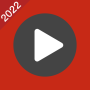 icon Video Tube Player(Play Tube Video Tube
)