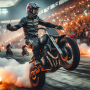 icon Motorbike Freestyle(Freestyle de moto)