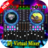 icon DJ Mixer Music Virtual(Dj Mixer Pro Equalizer Bass Effects remix de áudio) 0.1