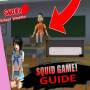 icon Squid With Sakura School Guide(Squid com Sakura School Guide
)