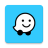 icon Waze(Waze Navigation Live Traffic) 4.100.1.0