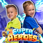 icon Superheroes(Super-heróis de Vlad e Niki
)