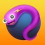 icon Worm.io - Snake & Worm IO Game (Worm.io - Snake Worm IO Jogo)