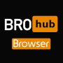 icon Brokep Hub Browser(Brokep Hub Browser VPN)