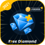 icon Guide and Free Diamonds for Free (Guia Cepat Aman Dana e Diamonds Gratuitos
)