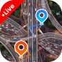 icon Live Earth Map & Route Planner (Live Earth Map Route Planner)