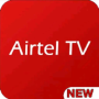 icon Airtel Tv Tips(gratuitas de canais de TV digital Airtel e TV Airtel TV
)