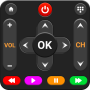 icon Tv Remote(Universal Smart Tv Remote Ctrl)