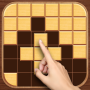 icon Block Puzzle(WoodPuz - quebra-cabeça de blocos de madeira
)