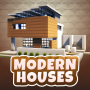 icon Modern Houses for Minecraft PE(Casas modernas para Minecraft PE
)