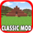 icon Classic Mod(Classic Minecraft Mod para PE
) 5.1