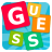 icon Word Guess(Word Guess - Fotos e palavras Quiz
) 1.27