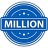 icon MILLION(milhões
) 1