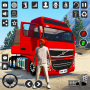 icon Truck Simulator Game :Ultimate (Jogo de simulador de caminhão: Ultimate)