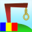 icon com.habapps.hangmanro(Jogo da Forca Clássico) 1.0