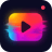 icon Glitch Video EffectVideoCook(Editor e criador de vídeos de Bella - VideoCook) 2.4.0.3