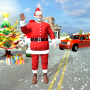 icon Santa Dad Gift Transporter(Papai Noel Gift Delivery Game
)