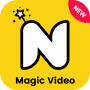 icon NBuigo(Biugo Magic Video Editor - Magic video maker
)