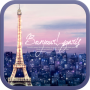 icon Paris Go Launcher EX(Paris vai tema lançador)