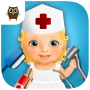 icon Sweet Baby GirlKids Hospital(Doce menina - hospital)