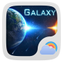 icon Galaxy Theme GO Weather EX (Tema Galaxy GO Tempo EX)