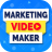 icon MarketingVideoMaker(Marketing Video Maker Ad Maker) 60.0