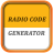 icon Radio code generator(Gerador de código de rádio para Renault e Dacia
) 6.0