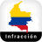 icon com.infraccion.colombia(INFRACCIÓN DE MULTAS COLÔMBIA
) 1.0.3