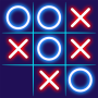 icon OX Game - XOXO · Tic Tac Toe (Jogo OX - XOXO · Jogo da velha Pôquer)