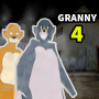icon TopGames(Tom Granny vovô Jerry Horror 4
)