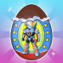 icon Surprise Eggs: Super Joy Toy