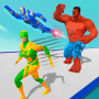 icon Superhero Shift Race(Superhero Shift Race
)