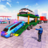 icon Limousine Police Transport(Police Limousine Taxi Transporter Game
) V1.1.6