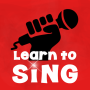 icon Learn to Sing - Sing Sharp (Aprenda a cantar - Cante a Sharp)