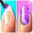 icon Nail Art Salon(Moda Jogo de maquiagem) 5.3.7