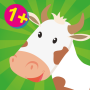icon Farm animals game for babies (Jogo de animais de fazenda para bebês)