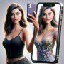 icon AI Dress Up(AI Dress up-Try Clothes Design)