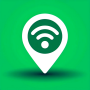 icon WiFi Map(WiFi Finder Senhas - Mapa)