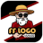 icon FF Logo Maker(FF Logo Maker - Criar FF Logo Esport Gaming 2021
) 1.0.0