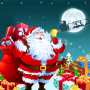 icon Santa Gift Delivery game(Jogo de entrega de presentes do Papai Noel)