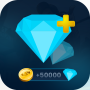 icon Free Diamond(Como obter diamantes grátis no fogo
)