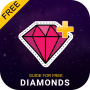 icon Diamond mobile legend free tips(grátis Dicas diárias de diamantes grátis
)
