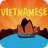 icon Vietnamese Flash Quiz(Jogo de Quiz Flash Vietnamita) 1.0