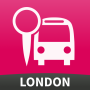 icon Bus Checker(London Bus Checker)