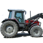 icon Tractor (Trator)