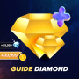 icon Free Guide Diamond(Guia e diamantes grátis para aplicativo gratuito
)